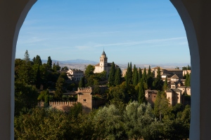 Alhambra!