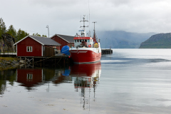 Nordland: Fjell und Fjorde