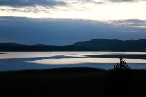 Nordwärts