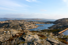 Prolog: Via Danmark til[l] Sverige