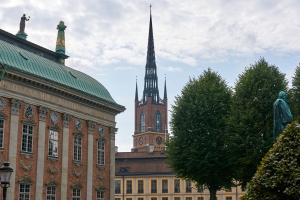 Unterwegs