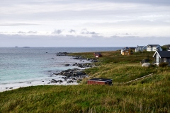Via Vesterålen til Lofoten